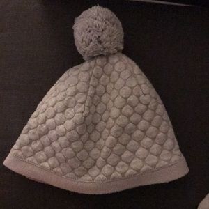 GapFit grey winter hat